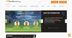 Desktop Screenshot of centonomy.com